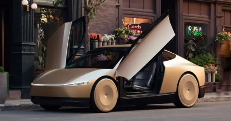 Tesla Plans Robotaxi Service Launch in Austin