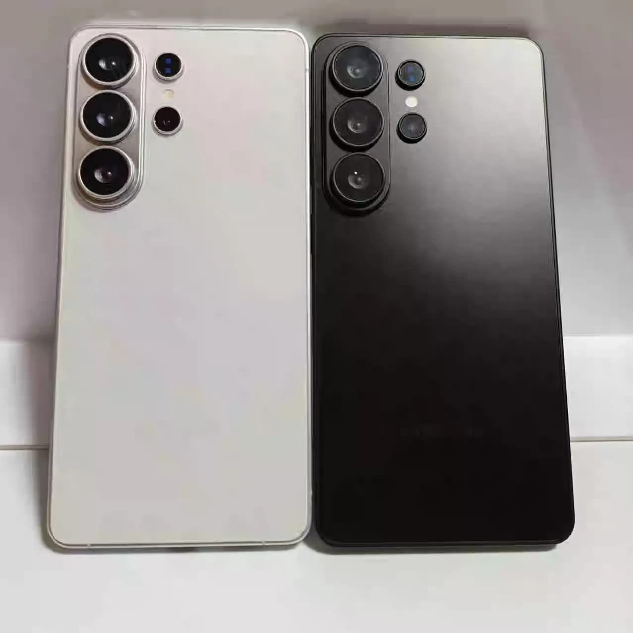 Samsung Galaxy S26 Ultra Leak: New Camera Bump Design