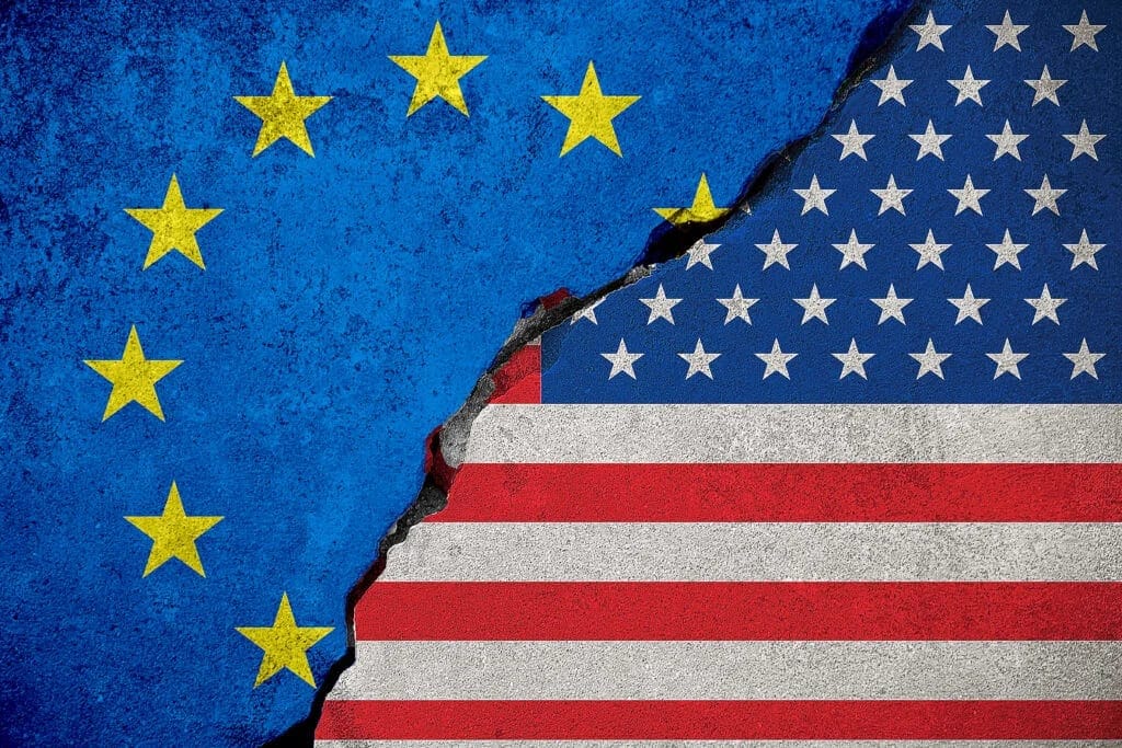 Europe Votes to Address Deep Dependence on U.S. Tech