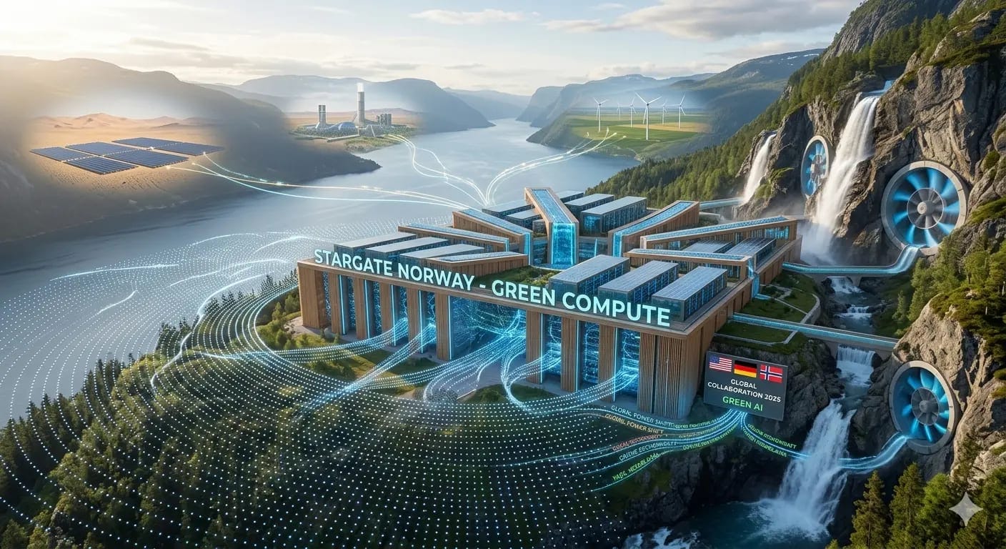AI Power Struggle 2026: Europe vs. Nordic 'Stargate'