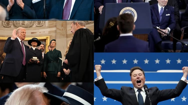 TechFounders Use Trump's Inauguration for Policy Access and Networking