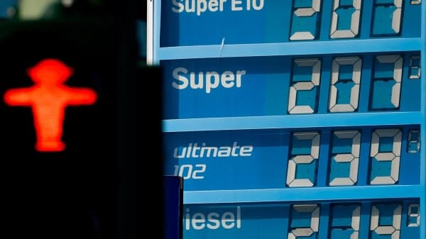 Europe Faces Energy Crisis as Oil Prices Surge