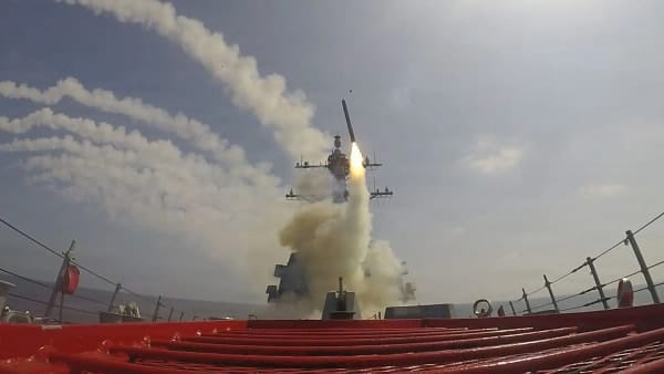 Middle East War Escalates Into Global Crisis
