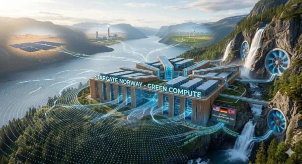 AI Power Struggle 2026: Europe vs. Nordic 'Stargate'