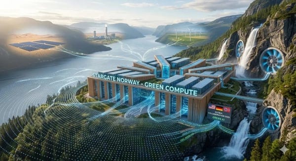AI Power Struggle 2026: Europe vs. Nordic 'Stargate'