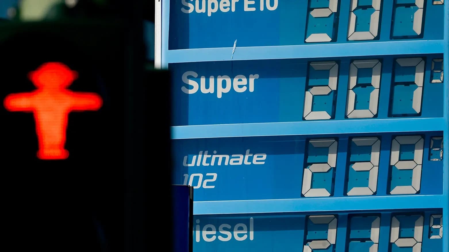 Europe Faces Energy Crisis as Oil Prices Surge
