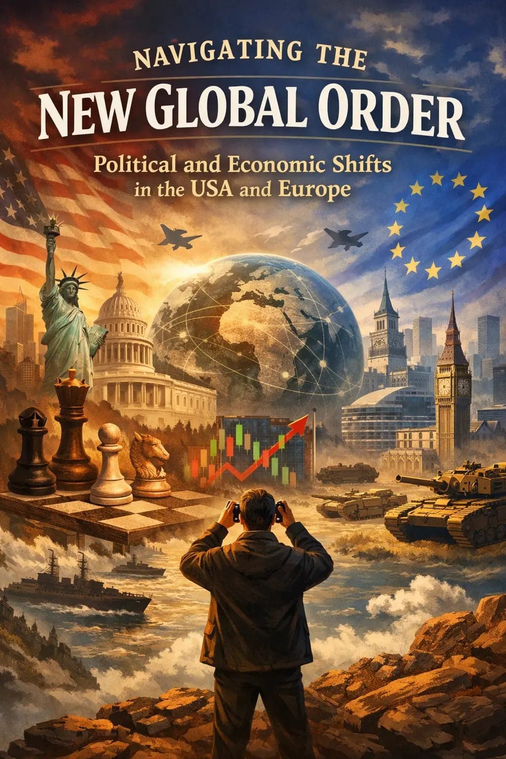 Navigating the New Global Order: Political and Economic Shifts in the USA and Europe