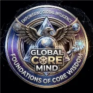 Global Core Mind Logo